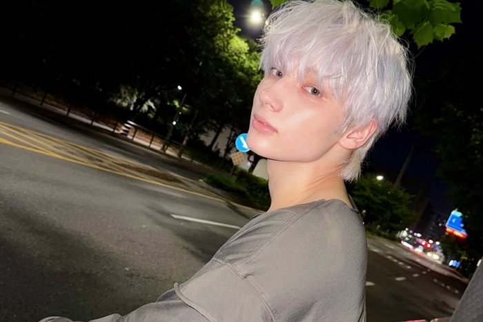 TXT 휴닝카이, 열애 의혹 영상 논란에 "지인일 뿐" 해명
