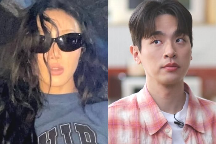 '대세' 박정민, 화사 신곡 '굿 굿바이' 뮤비 출연…폭풍 지원사격