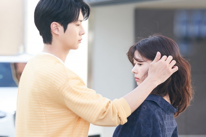 '우주메리미' 최우식·정소민 "마음 편히 연기…다음에 또 봐요"