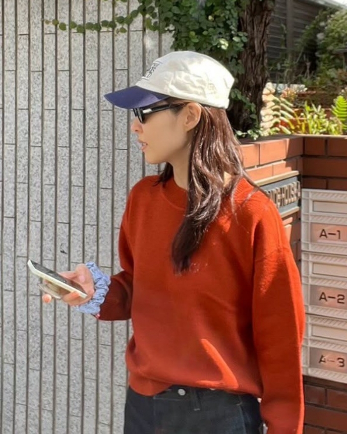 '37세' 이연희, 여전한 미모 자랑…"변치 않는 동안 비주얼"