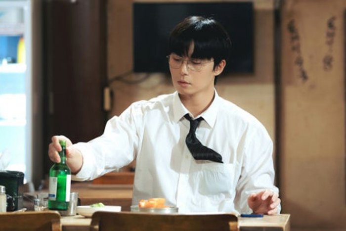 '경도를 기다리며' 박서준, 현실 직장인 퇴근길 포착…리얼함 100%