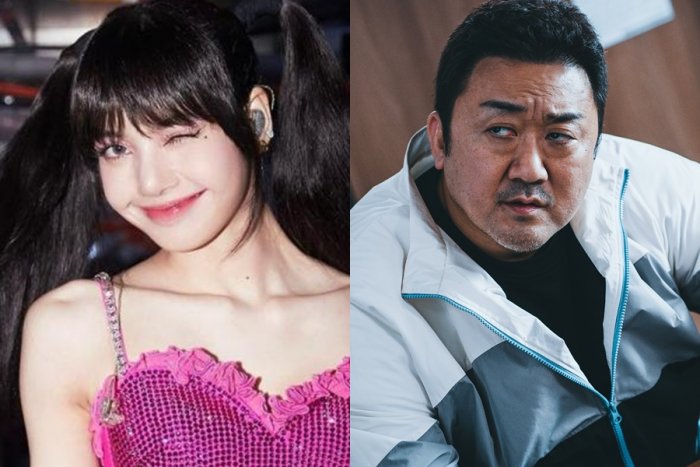 블핑 리사, '핵주먹' 마동석 만난다…'익스트랙션' 스핀오프 출연