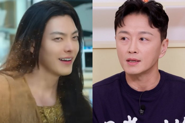 비인두암 이겨낸 '다지니' 김우빈, 암투병 진태현에 깜짝 선물