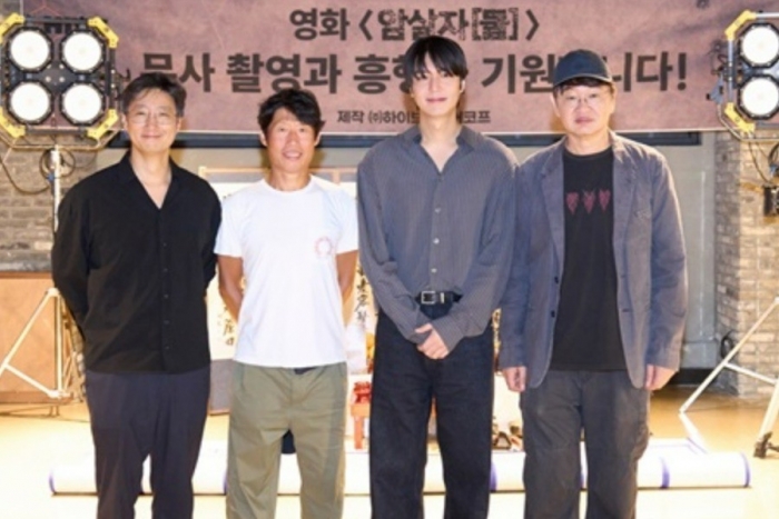 8.15 저격 사건 배후 추적하는 '암살자(들)'…유해진→이민호 맞손